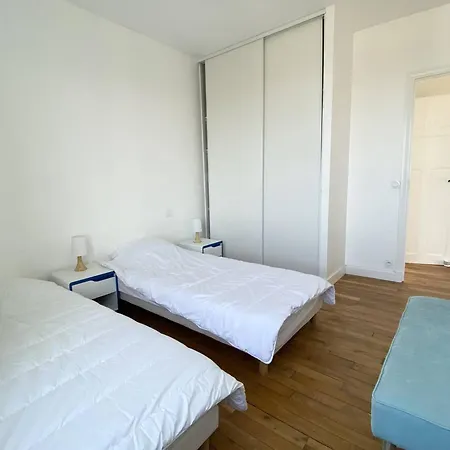 A Avec Vue Mer, Jardin, Terrasse, 400m De La Plage, Wifi - Fr-1-368-42 Perros-Guirec