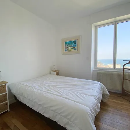Holiday home A Avec Vue Mer, Jardin, Terrasse, 400m De La Plage, Wifi - Fr-1-368-42 Perros-Guirec