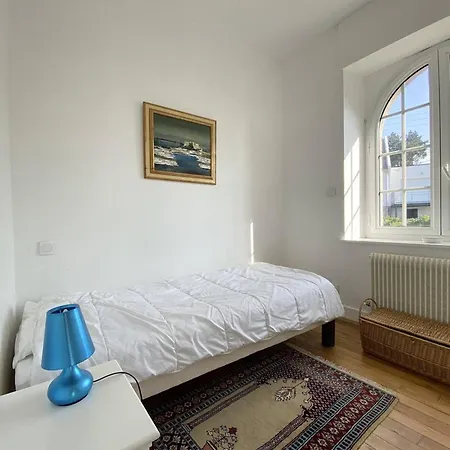 A Avec Vue Mer, Jardin, Terrasse, 400m De La Plage, Wifi - Fr-1-368-42 Holiday home