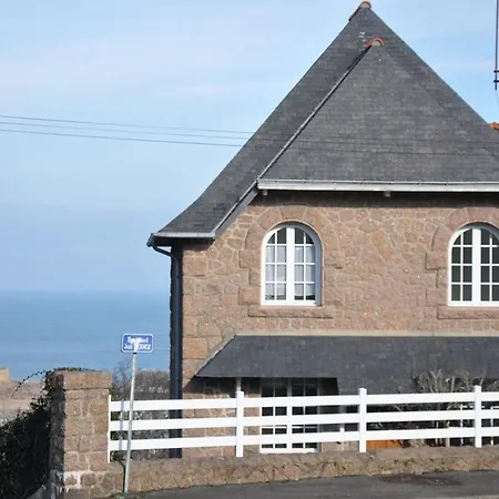 Holiday home A Avec Vue Mer, Jardin, Terrasse, 400m De La Plage, Wifi - Fr-1-368-42