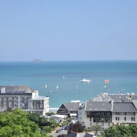 Holiday home A Avec Vue Mer, Jardin, Terrasse, 400m De La Plage, Wifi - Fr-1-368-42