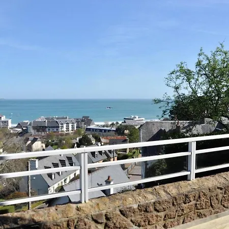 Holiday home A Avec Vue Mer, Jardin, Terrasse, 400m De La Plage, Wifi - Fr-1-368-42 Perros-Guirec